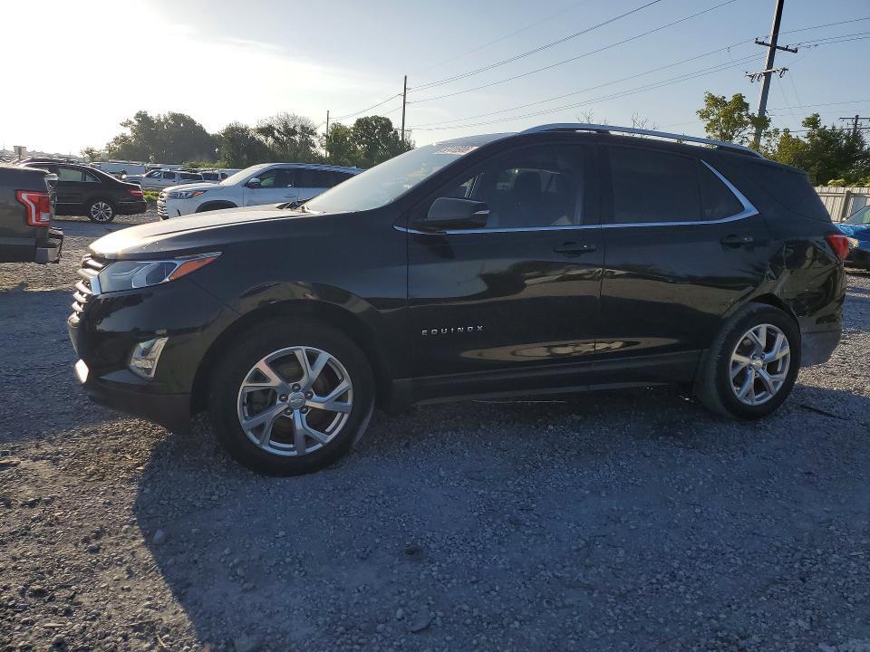 3GNAXLEX3KL391956 2019 CHEVROLET EQUINOX photo no. 1