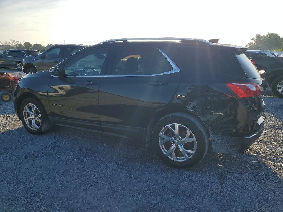 3GNAXLEX3KL391956 2019 CHEVROLET EQUINOX photo no. 2