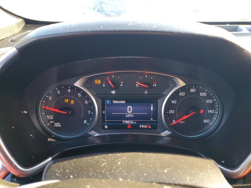 3GNAXLEX3KL391956 2019 CHEVROLET EQUINOX photo no. 9
