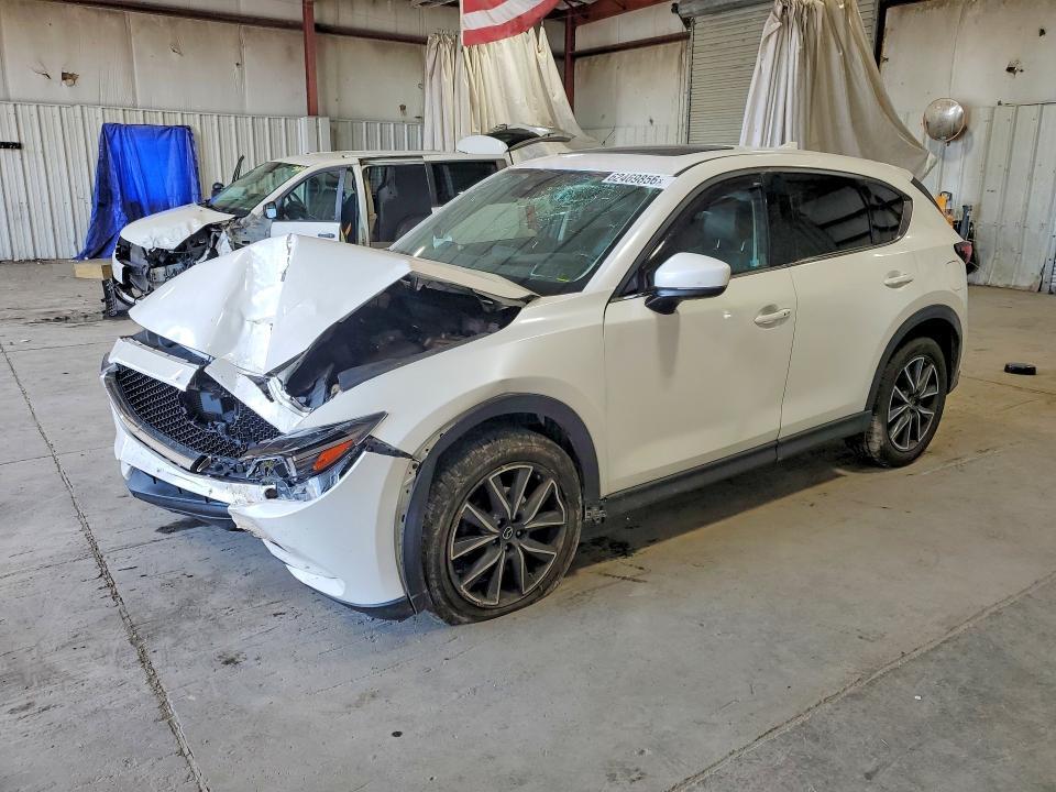 JM3KFBDM0J0389246 2018 MAZDA CX-5 photo no. 1