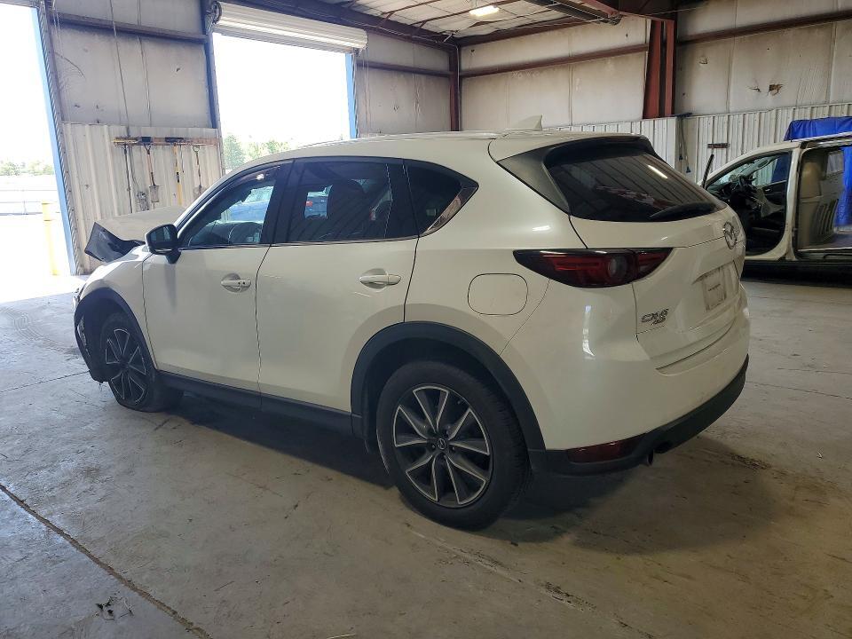 JM3KFBDM0J0389246 2018 MAZDA CX-5 photo no. 2