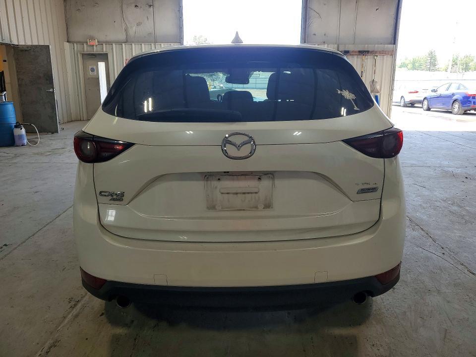 JM3KFBDM0J0389246 2018 MAZDA CX-5 photo no. 6