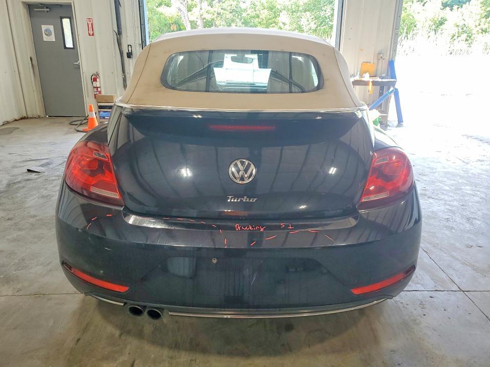 2018 VOLKSWAGEN BEETLE S — Фото 6 из 12