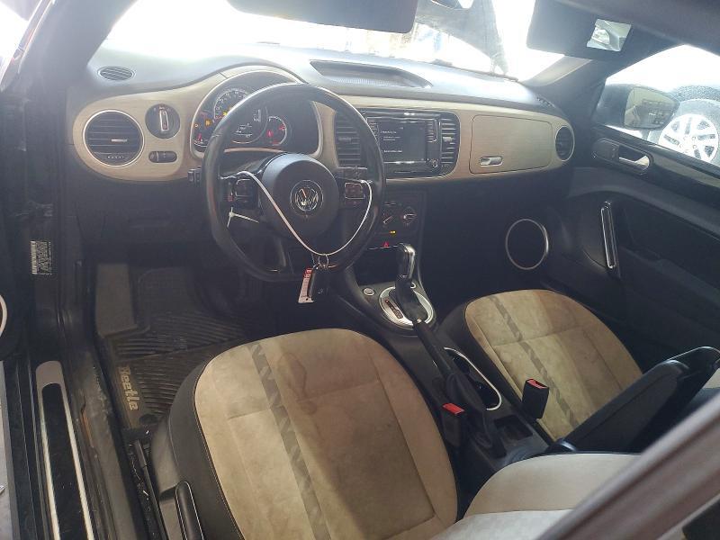 2018 VOLKSWAGEN BEETLE S — Фото 8 из 12