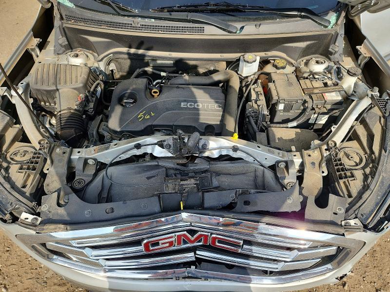 3GKALVEV5JL261565 2018 GMC TERRAIN photo no. 12
