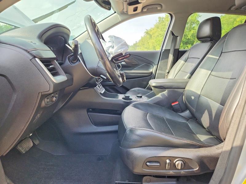 3GKALVEV5JL261565 2018 GMC TERRAIN photo no. 7