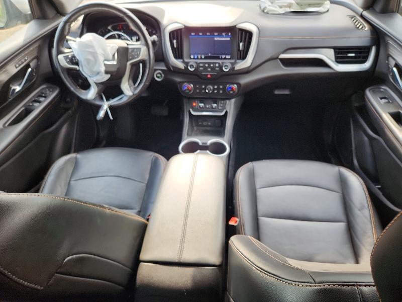 3GKALVEV5JL261565 2018 GMC TERRAIN photo no. 8