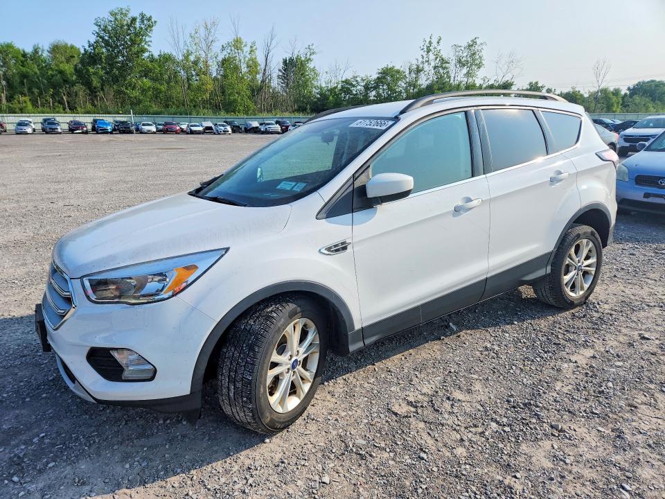 1FMCU9GD2JUC53826 2018 FORD ESCAPE photo no. 1