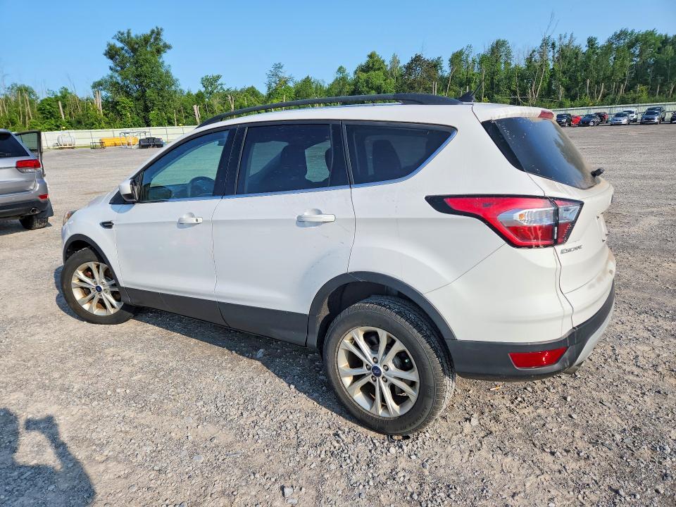 1FMCU9GD2JUC53826 2018 FORD ESCAPE photo no. 2