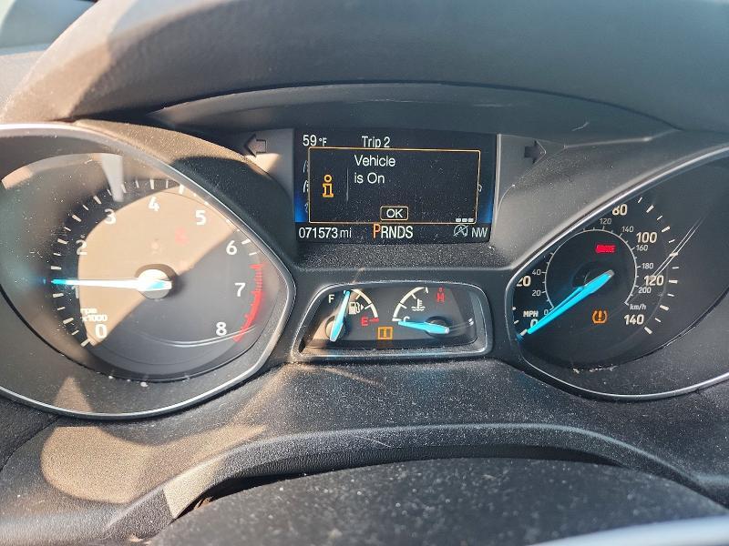 1FMCU9GD2JUC53826 2018 FORD ESCAPE photo no. 9