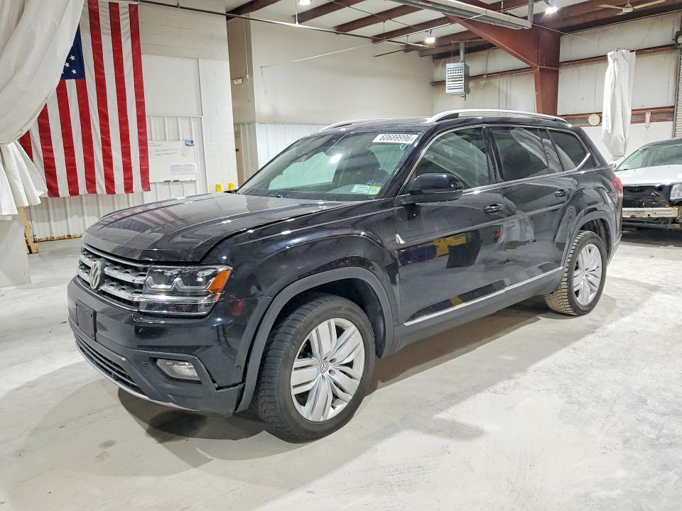 2018 VOLKSWAGEN ATLAS 1V2NR2CA7JC576355