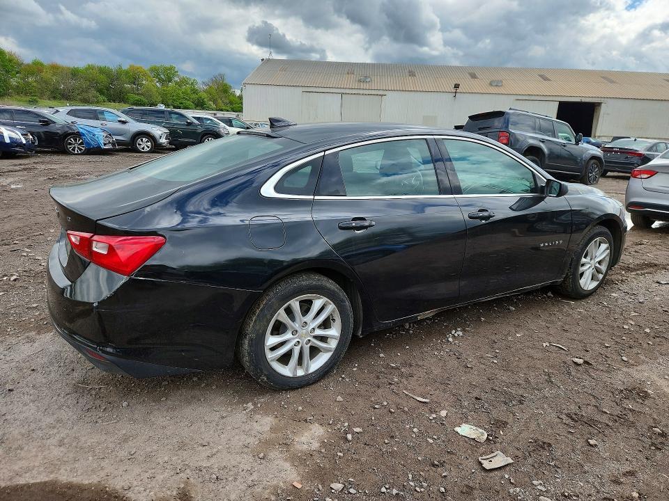 2018 CHEVROLET MALIBU LT — Фото 3 из 12