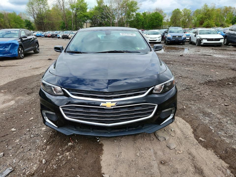2018 CHEVROLET MALIBU LT — Фото 5 из 12