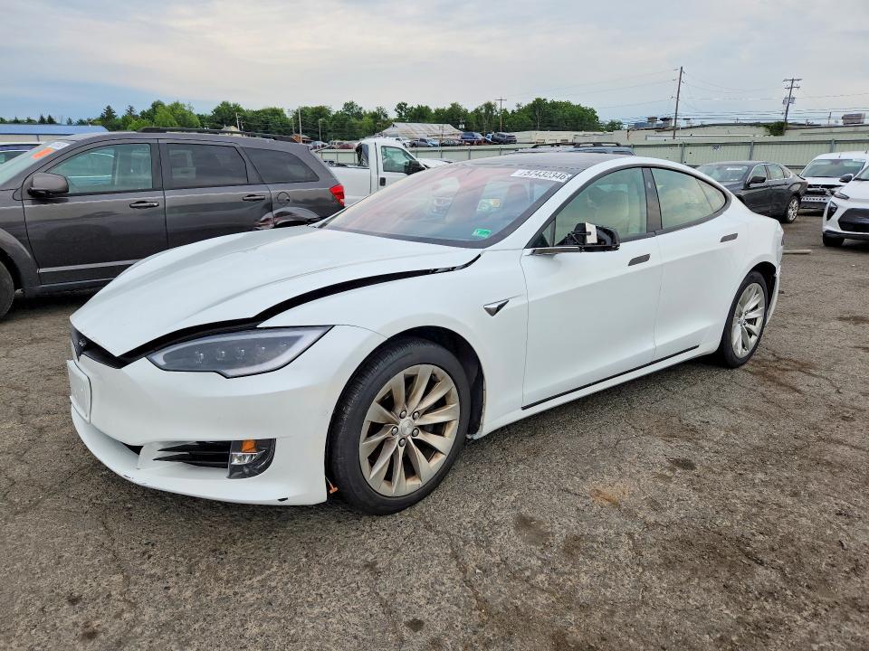 2018 TESLA MODEL S 5YJSA1E27JF270691