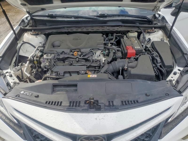 2018 TOYOTA CAMRY SE — Фото 11 из 12