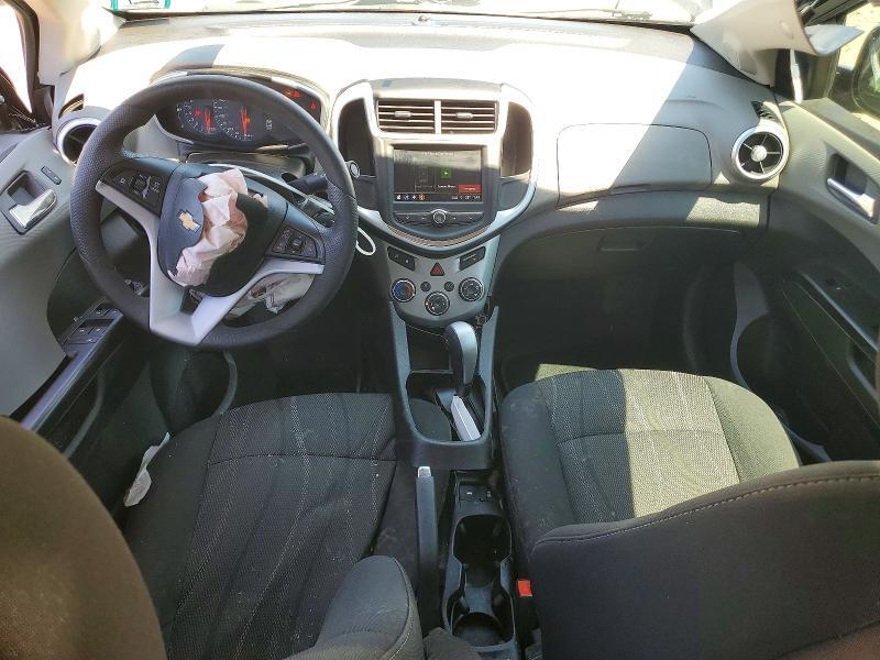 2018 CHEVROLET SONIC LT — Фото 8 из 12