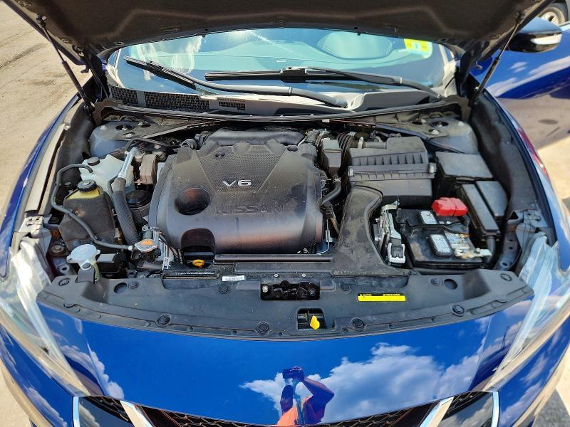 2018 NISSAN MAXIMA 3.5 SL — Фото 11 из 12