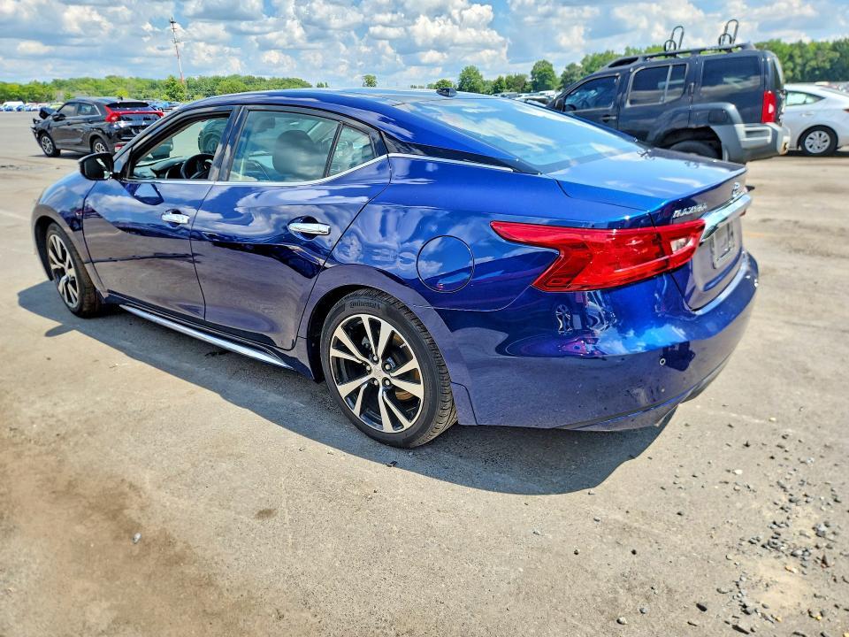 2018 NISSAN MAXIMA 3.5 SL — Фото 2 из 12