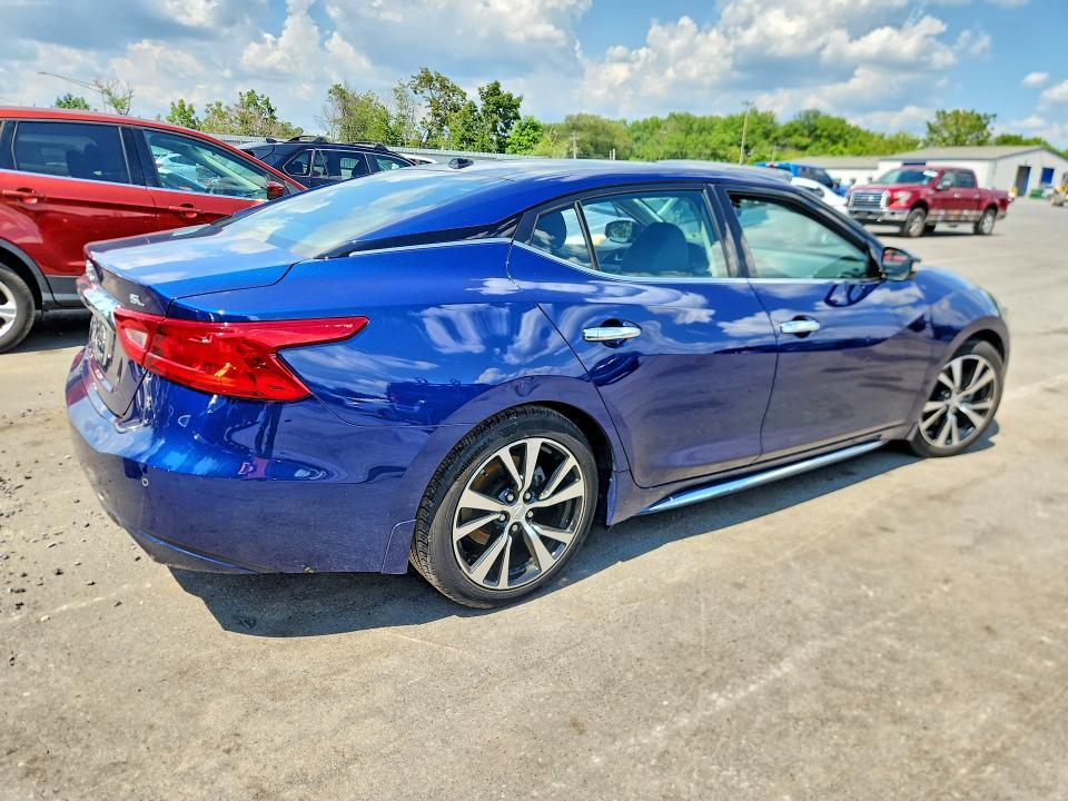 2018 NISSAN MAXIMA 3.5 SL — Фото 3 из 12