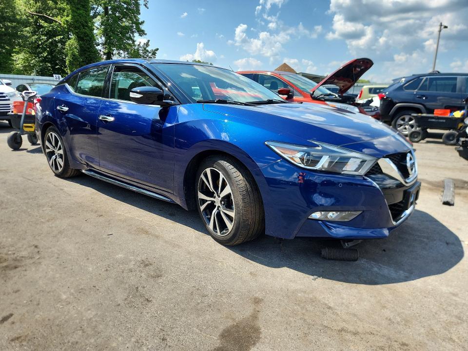 2018 NISSAN MAXIMA 3.5 SL — Фото 4 из 12