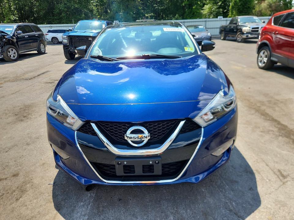 2018 NISSAN MAXIMA 3.5 SL — Фото 5 из 12
