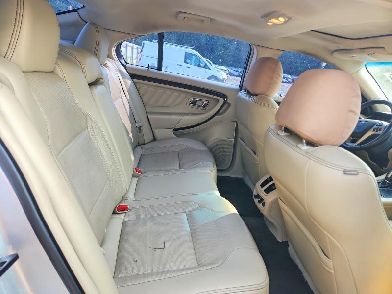 2018 FORD TAURUS LIMITED — Фото 10 из 12