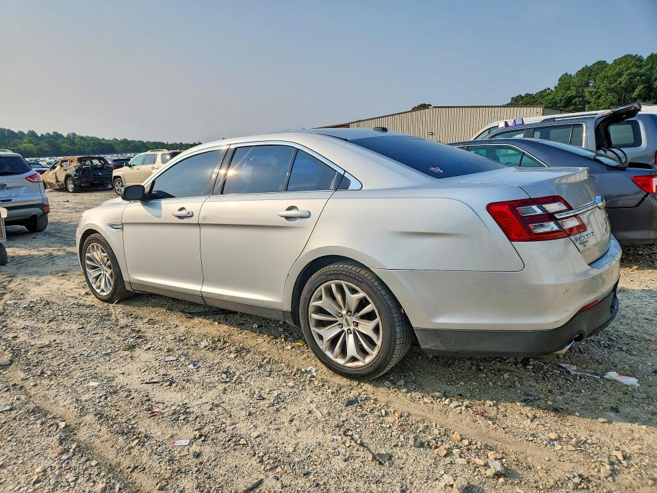 2018 FORD TAURUS LIMITED — Фото 2 из 12
