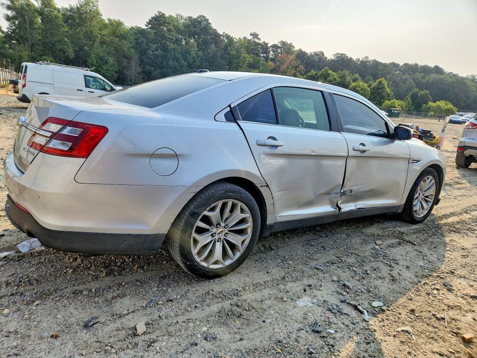 2018 FORD TAURUS LIMITED — Фото 3 из 12