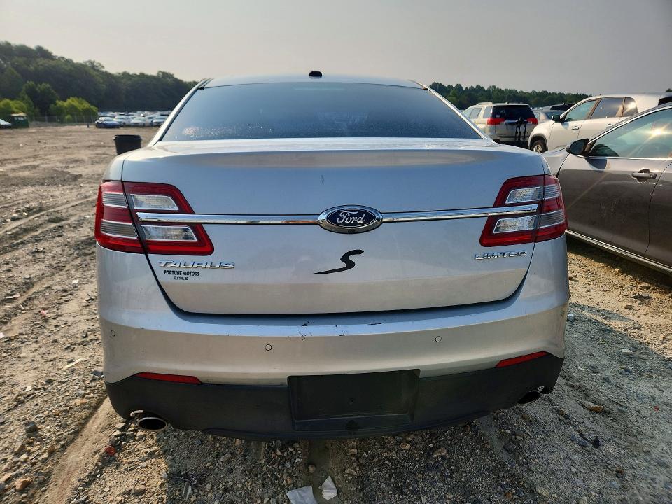 2018 FORD TAURUS LIMITED — Фото 6 из 12