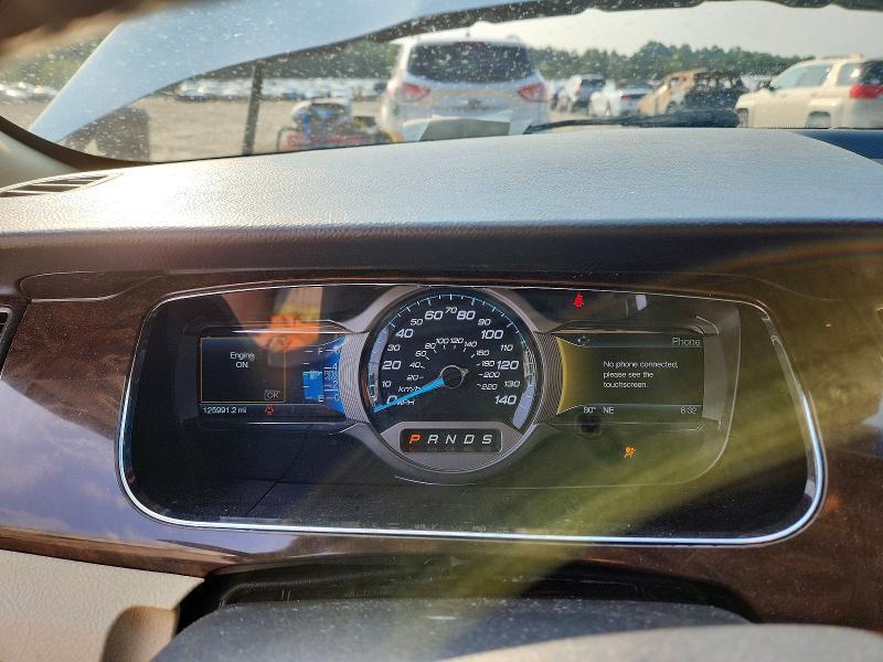 2018 FORD TAURUS LIMITED — Фото 9 из 12