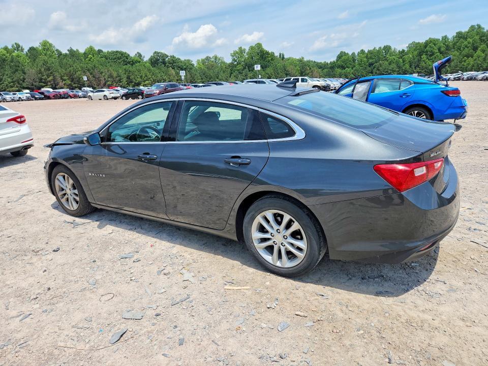 2018 CHEVROLET MALIBU LT — Фото 2 из 12