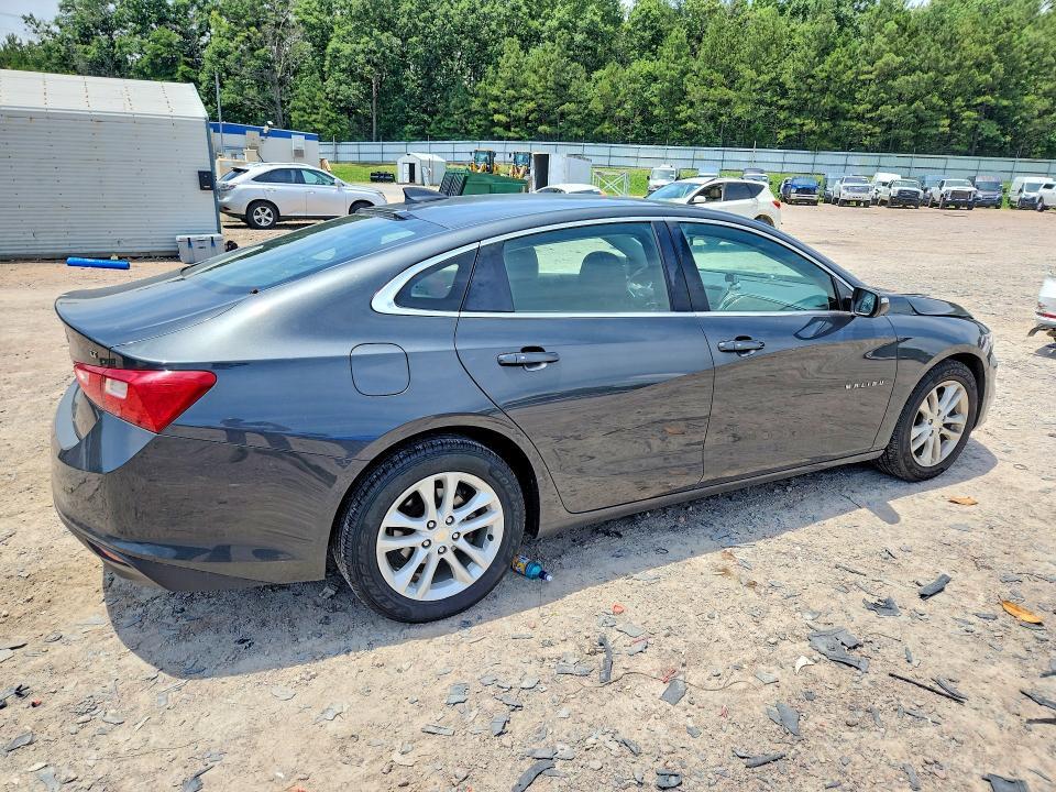 2018 CHEVROLET MALIBU LT — Фото 3 из 12