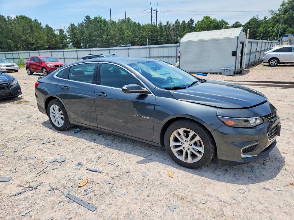2018 CHEVROLET MALIBU LT — Фото 4 из 12