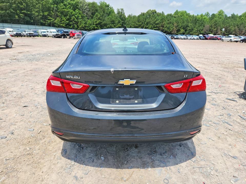 2018 CHEVROLET MALIBU LT — Фото 6 из 12