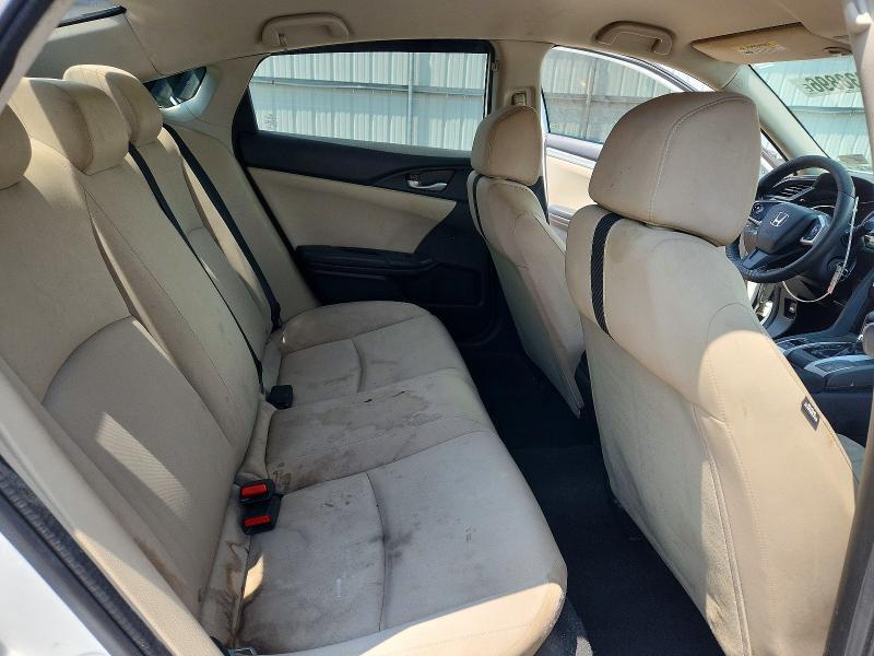 2018 HONDA CIVIC LX — Фото 10 из 13