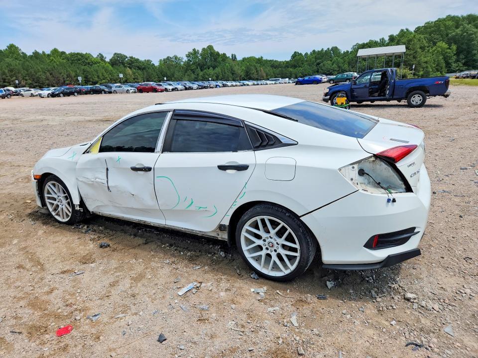 2018 HONDA CIVIC LX — Фото 2 из 13