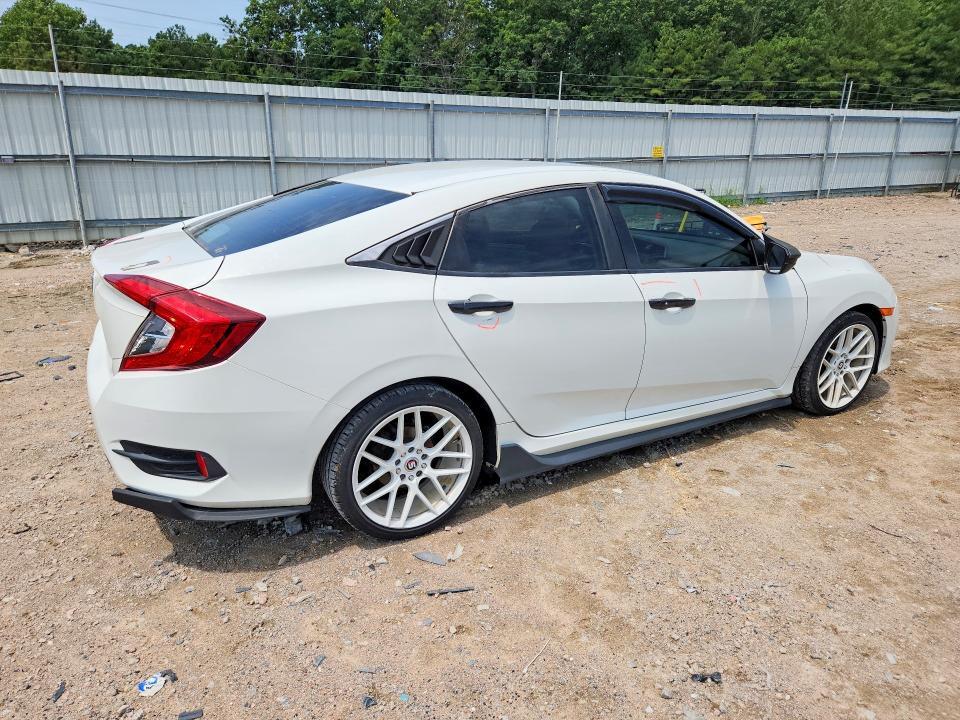 2018 HONDA CIVIC LX — Фото 3 из 13