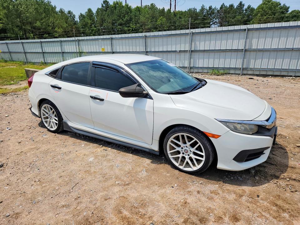 2018 HONDA CIVIC LX — Фото 4 из 13