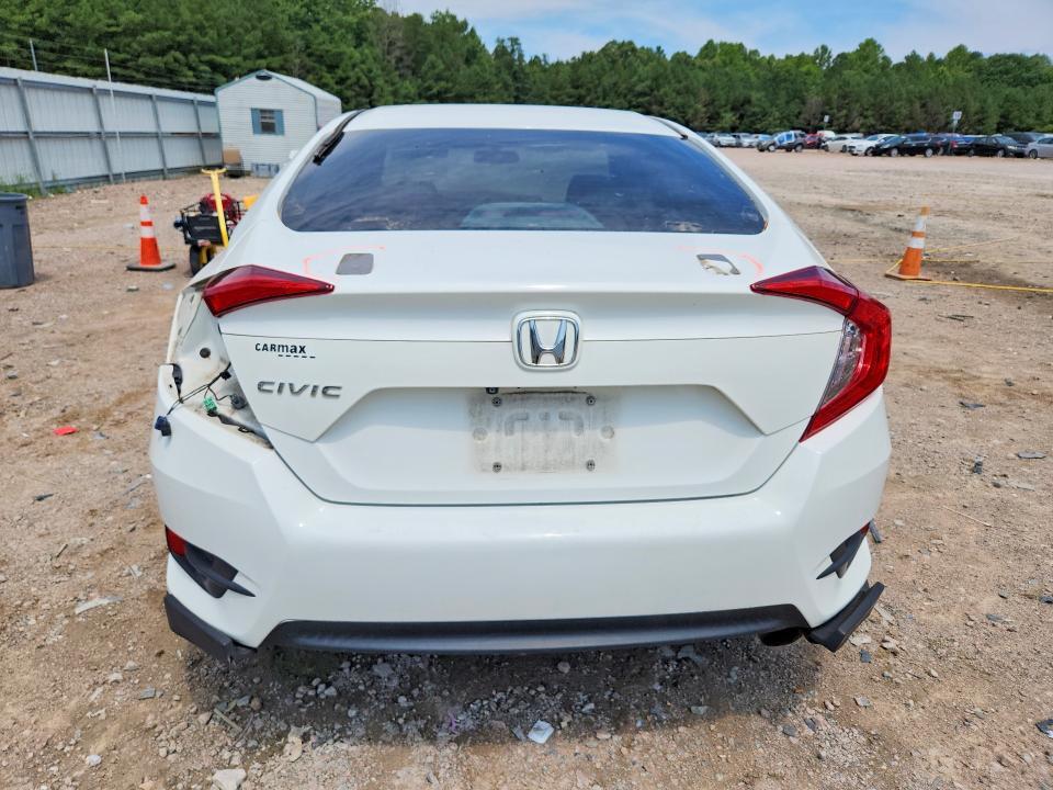 2018 HONDA CIVIC LX — Фото 6 из 13