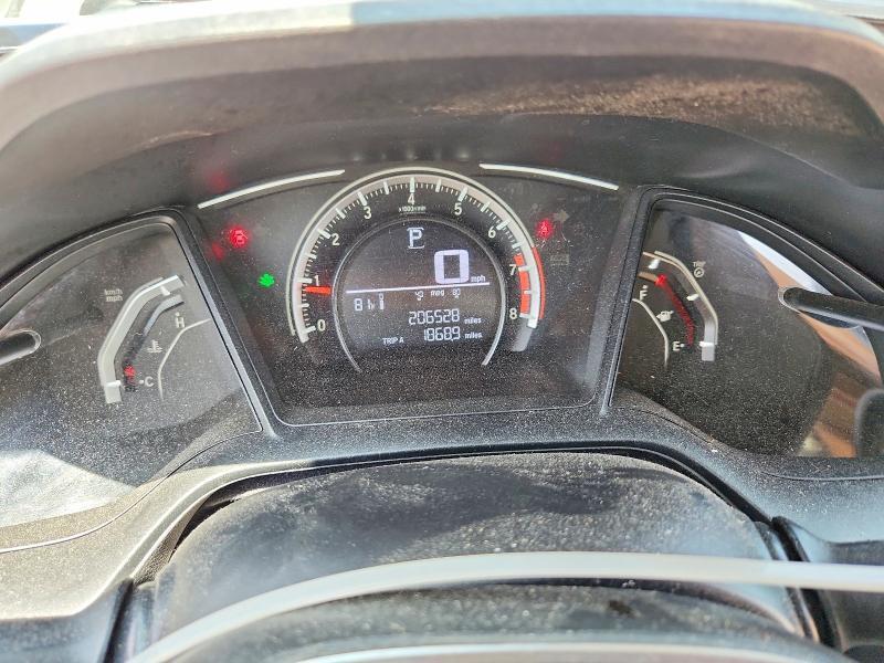 2018 HONDA CIVIC LX — Фото 9 из 13