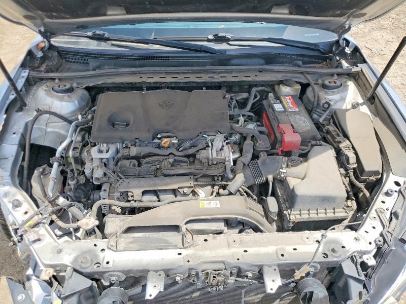 2018 TOYOTA CAMRY SE — Фото 11 из 12