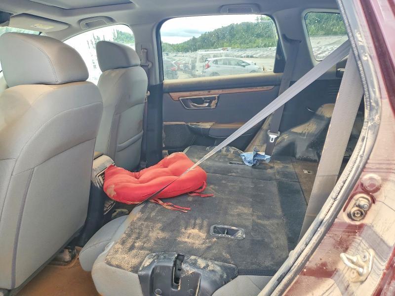 2HKRW2H50JH640618 2018 HONDA CR-V photo no. 11