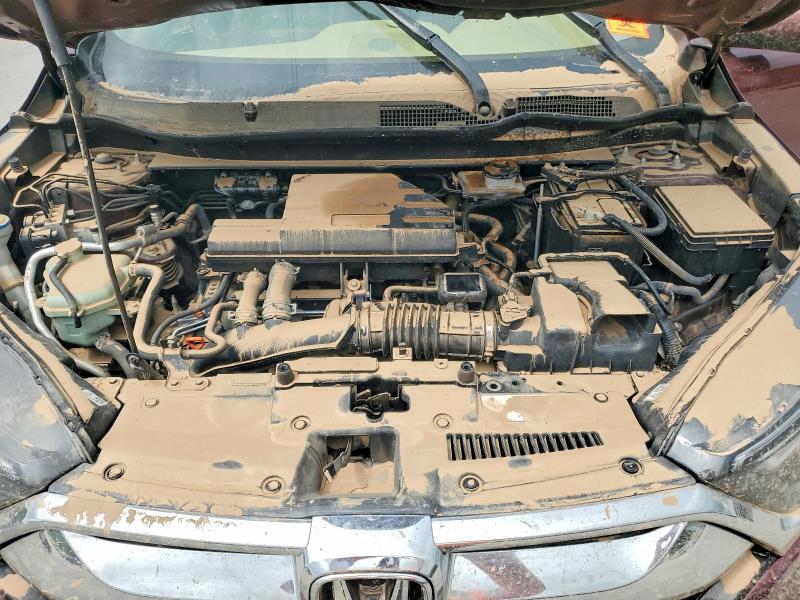 2HKRW2H50JH640618 2018 HONDA CR-V photo no. 12