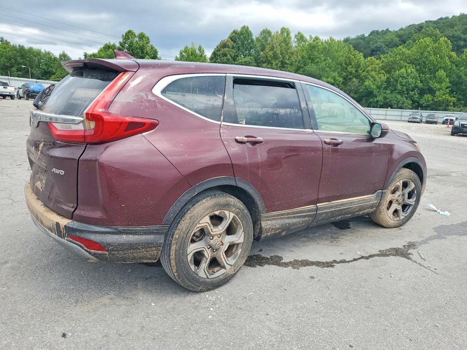 2HKRW2H50JH640618 2018 HONDA CR-V photo no. 3