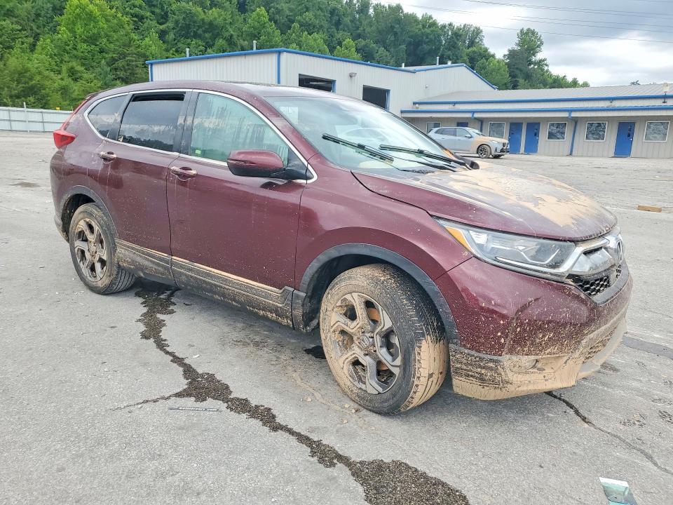 2HKRW2H50JH640618 2018 HONDA CR-V photo no. 4