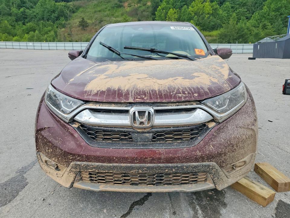 2HKRW2H50JH640618 2018 HONDA CR-V photo no. 5