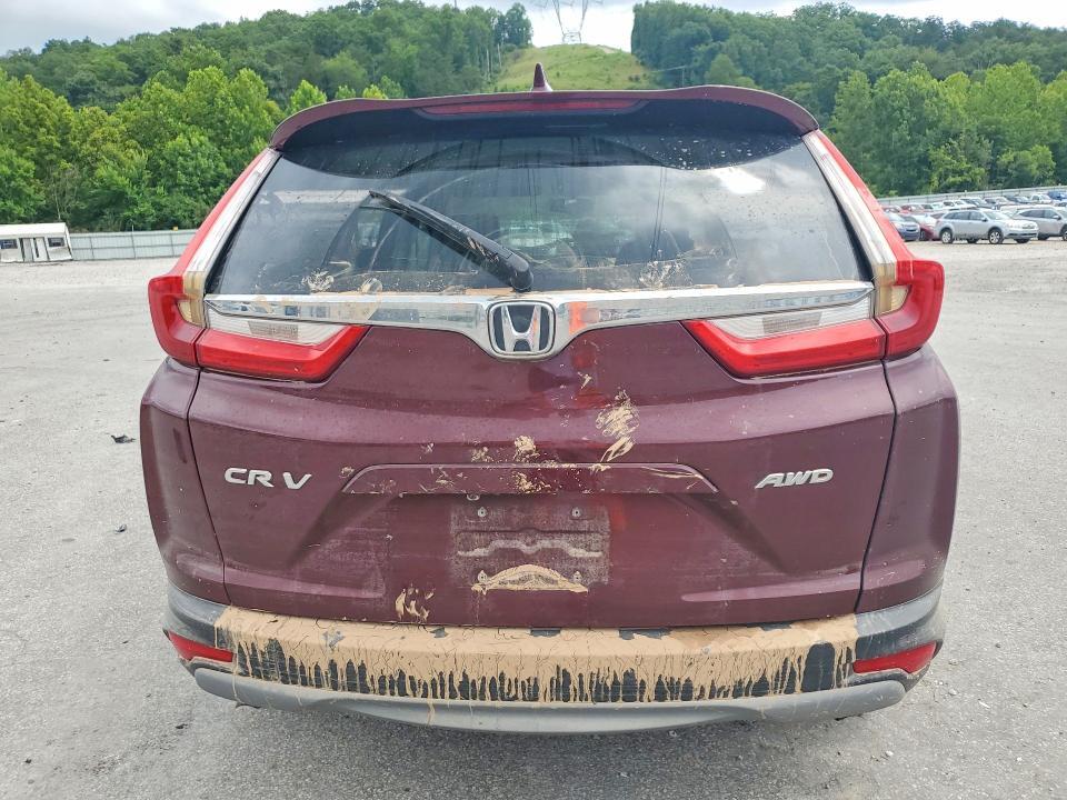 2HKRW2H50JH640618 2018 HONDA CR-V photo no. 6