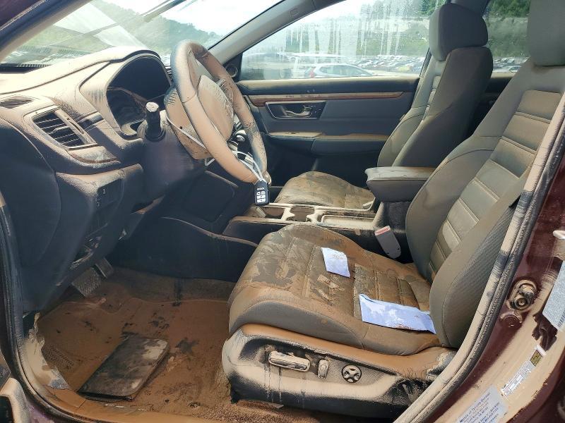 2HKRW2H50JH640618 2018 HONDA CR-V photo no. 7