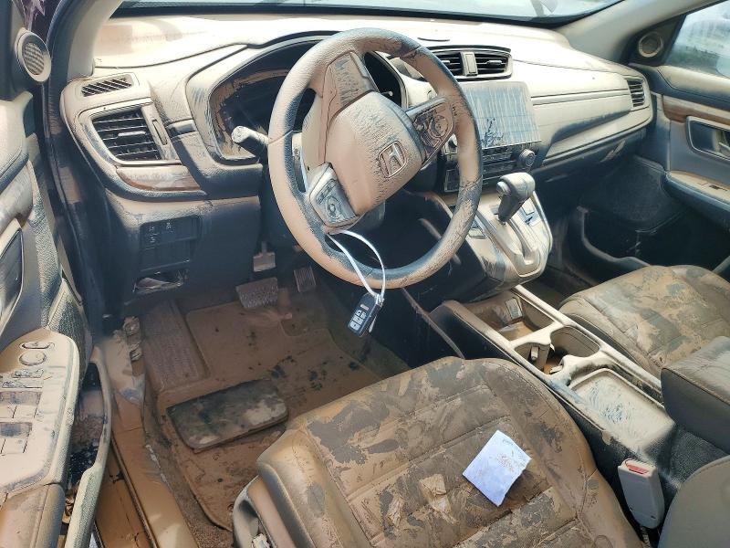2HKRW2H50JH640618 2018 HONDA CR-V photo no. 8