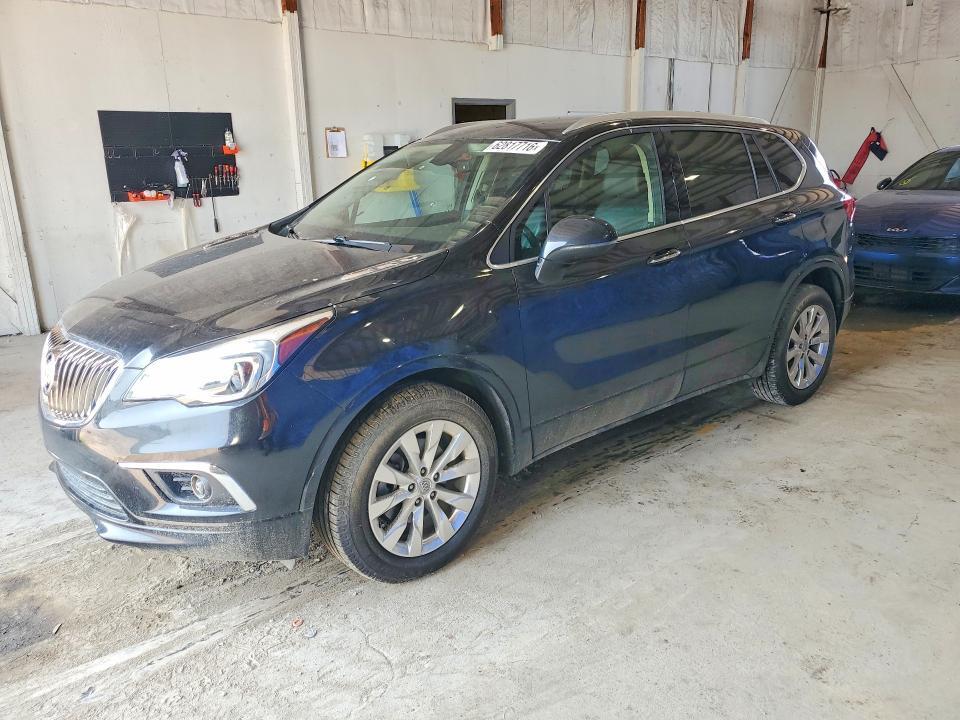 2018 BUICK ENVISION LRBFX2SA8JD084391